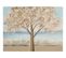 Peinture 60x80 cm ARBRE AUTOMNE Multicolor