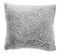 Coussin 40x40 cm BOREAL Gris