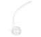 Lampe de bureau LED H. 51 cm DANA Blanche