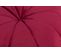 Coussin Ø 40 cm ULYA Rouge