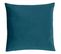 Coussin 40x40 cm VELVET Bleu