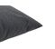 Coussin 45x45 cm ZENITH Noir