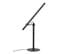 Lampe de bureau LED L. 50 cm BRETT Noire