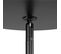 Lampadaire Led dim H. 180 cm JULIAN Noir