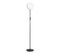 Lampadaire Led dim H. 180 cm JULIAN Noir