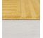 Tapis De Salon Sunrise En Laine - Jaune - 160x230 Cm