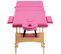 Table De Massage Pliable 3 Zones Bois Rose 02_0001838