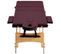 Table De Massage Pliable 3 Zones Bois Violet Vin 02_0001839