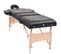Table De Massage Pliable à 3 Zones 10 Cm D'épaisseur Noir 02_0001869