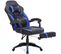 Fauteuil Gamer Ergonomique Chaise Gaming Fauteuil De Bureau Avec Repose-pieds Télescopique Appui-tê