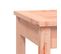 Banc De Jardin Meuble De Patio D'extérieur Terrasse 109 X 44 X 45 Cm Bois Massif De Douglas 02_0011