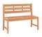 Banc De Jardin Meuble De Patio D'extérieur Terrasse 114 X 59 X 90 Cm Bois De Teck Solide 02_0011179