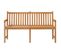 Banc De Jardin Meuble De Patio D'extérieur Terrasse 150 X 60 X 90 Cm Bois De Teck Solide 02_0011252