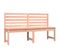 Banc De Jardin Meuble De Patio D'extérieur Terrasse 157,5 X 48 X 91,5 Cm Bois Massif De Douglas 02_