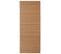 Tapis En Bambou 100 X 160 Cm Marron Dec023934