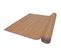 Tapis En Bambou 100 X 160 Cm Marron Dec023934