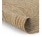 Tapis Jute Tressé 120 Cm Rond Dec023924