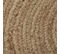 Tapis Jute Tressé 120 Cm Rond Dec023924