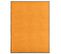 Paillasson Lavable Orange 90x120 Cm Dec023202