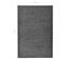 Paillasson Lavable Anthracite 60x90 Cm Dec023179