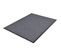 Tapis D'entrée Paillasson Pvc Gris 120 X 180 Cm Dec023124