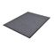 Tapis D'entrée Paillasson Pvc Gris 90 X 150 Cm Dec023123