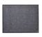 Tapis D'entrée Paillasson Pvc Gris 90 X 150 Cm Dec023123