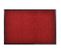 Paillasson Pvc Rouge 120 X 180 Cm Dec023119