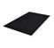 Tapis D'entrée Paillasson Pvc Noir 120 X 180 Cm Dec023114