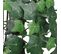 Lot De 2 Plantes Artificielles Lierre Vert 90 Cm Dec021898