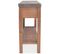 Buffet Bahut Armoire Console Meuble De Rangement Bois Massif De Sapin 122 Cm 4402283