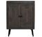 Buffet Bahut Armoire Console Meuble De Rangement Bois Solide De Manguier 76 Cm 4402212