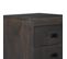 Buffet Bahut Armoire Console Meuble De Rangement Bois Massif De Manguier 91 Cm 4402073