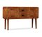 Buffet Bahut Armoire Console Meuble De Rangement Bois Massif Avec Finition En Bois De Sesham 120 Cm