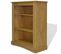 Étagère Armoire Meuble Design Bibliothèque à 3 Niveaux Pin 100 Cm 2702019/2