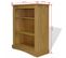 Étagère Armoire Meuble Design Bibliothèque à 3 Niveaux Pin 100 Cm 2702019/2