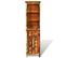 Étagère Armoire Meuble Design Bibliothèque En Bois Recyclé Style Vintage 2702009/2