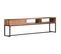 Meuble Télé Buffet TV Télévision Design Pratique 160 Cm Bois De Sesham Massif 2502079