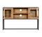 Meuble Télé Buffet TV Télévision Design Pratique 120 Cm Bois De Récupération Massif 2502273