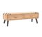 Meuble Télé Buffet TV Télévision Design Pratique Bois De Sapin Massif 120 Cm 2502048