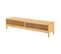 Meuble TV Bambou 160 X 40 X 38 Cm Naturel 03_0007873