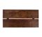 Table Haute Mange Debout Bar Bistrot Bois Massif De Récupération Marron 150 Cm 0902086