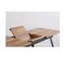 Friendly - Table De Repas Extensible Bois Et Acier L 180