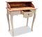 Bureau Table Meuble Travail Informatique Bois De Récupération Massif 80 X 40 X 92 Cm 0502097