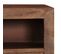 Meuble Télé Buffet TV Télévision Design Pratique 120 Cm Bois De Sesham Solide 2502062