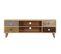 Meuble Télé Buffet TV Télévision Design Pratique 120 Cm Bois Massif De Manguier 2502285