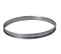 Cercle À Tarte Rond Inox 8cm Perforé Bord Roulé - 3093.08