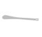 Spatule - L 35 Cm - Blanc