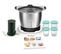 Mini Bol Companion De 1,4l Inox + 4 Pots Bébé + 20 Recettes - Xf387e10