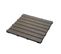 Set De 6 Dalles - Plancher De Maison - Anti-uv - 45x45cm - Effet Texturé Bois